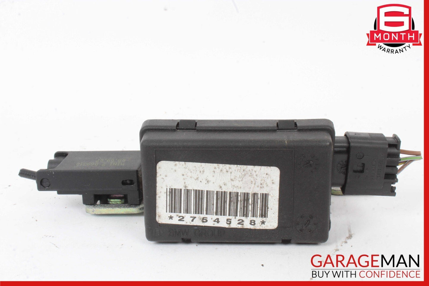 05-15 Mini Cooper Rear Door Hatch Trunk Lid Lock Latch Actuator 2754528