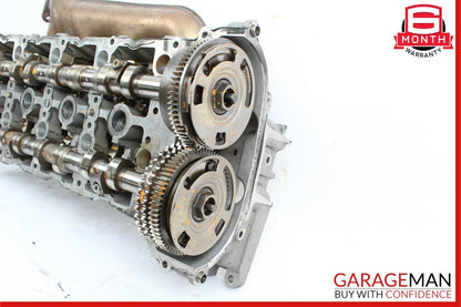 07-11 Mercedes R230 SL550 S550 Left Engine Motor Cylinder Head M273 5.5 V8 OEM