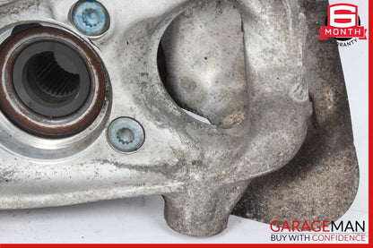 11-18 Porsche Cayenne 958 Front Right Passenger Spindle Knuckle Hub Bearing OEM