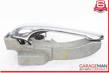 03-13 Maserati Quattroporte M139 Front Left Driver Side Exterior Door Handle OEM