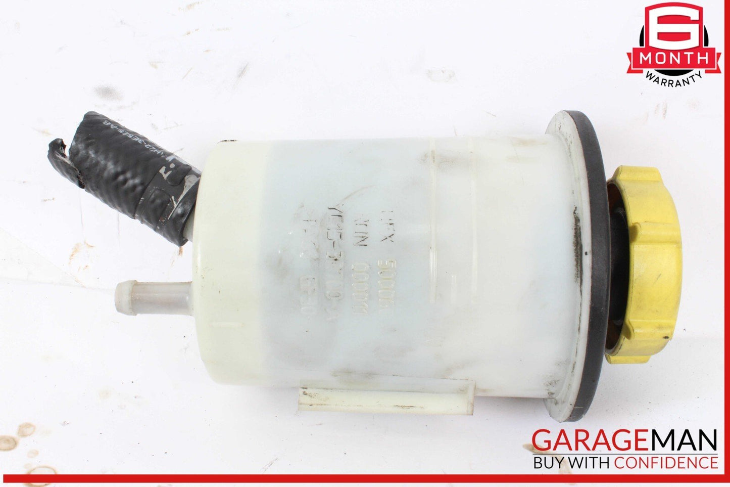 10-13 Land Rover Range Rover Sport Power Steering Reservoir Fluid Tank OEM