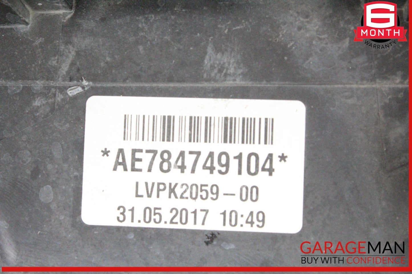 15-20 BMW M3 M4 Right Passenger Side Engine Air Filter Housing Box 7847491 OEM