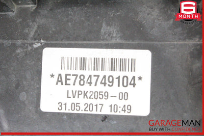 15-20 BMW M3 M4 Right Passenger Side Engine Air Filter Housing Box 7847491 OEM