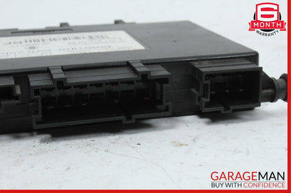 03-12 Mercedes GL450 CLS500 E350 Front Right Side Under Seat Control Module OEM