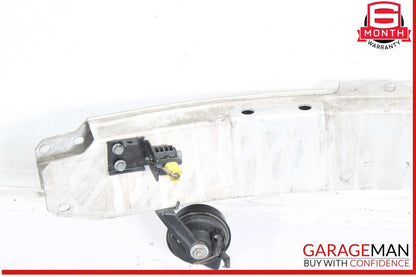 07-14 Mercedes W221 S550 CL550 Front Bumper Lower Bracket Impact Bar OEM