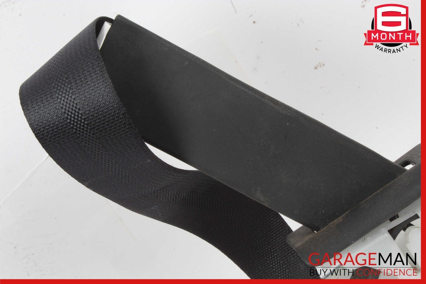 11-13 Nissan Leaf Front Left Driver Side Seatbelt Seat Belt Retractor Black OEM
