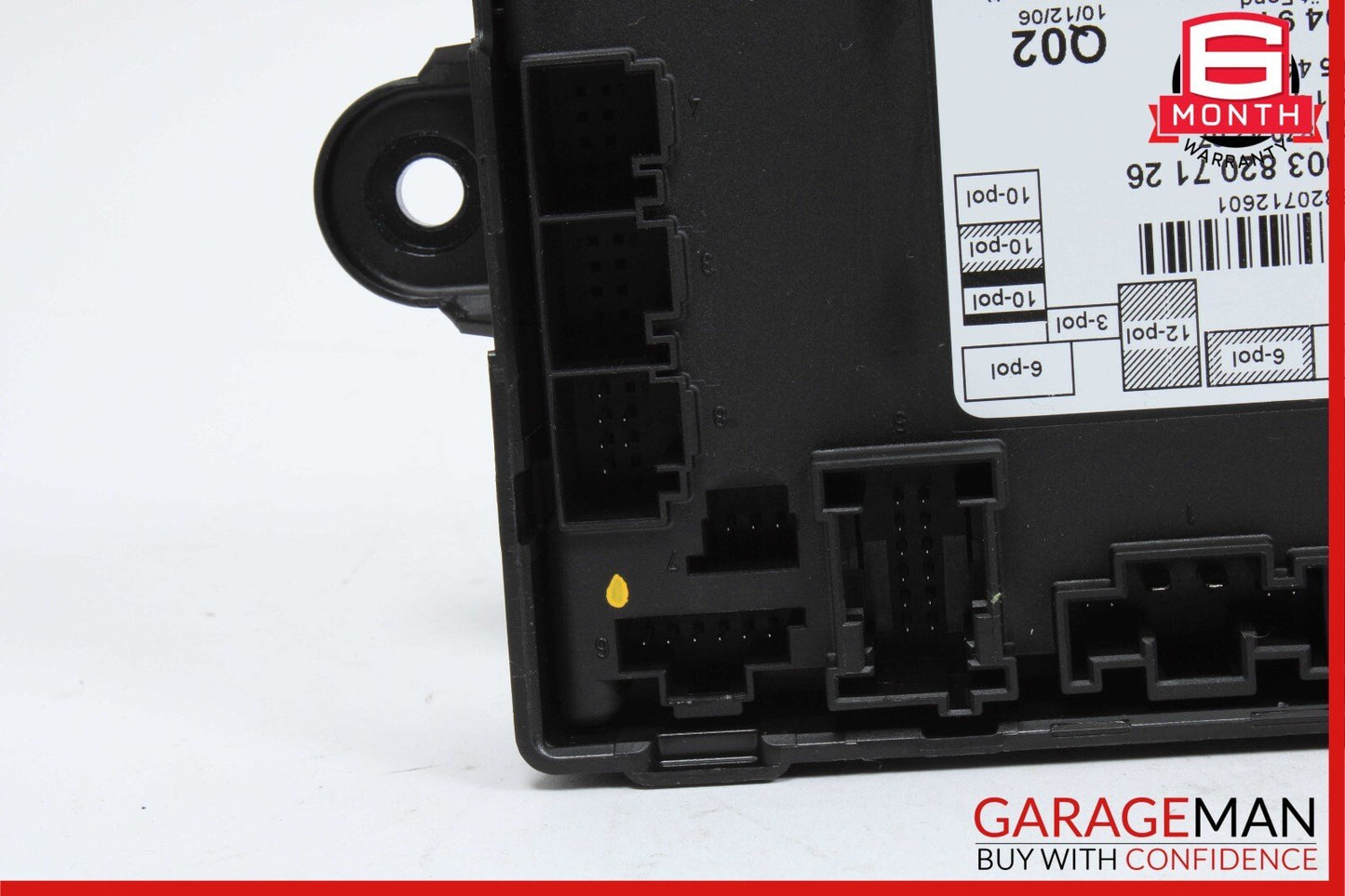 07-13 Mercedes W221 S550 S400 Rear Right or Left Side Door Control Module OEM