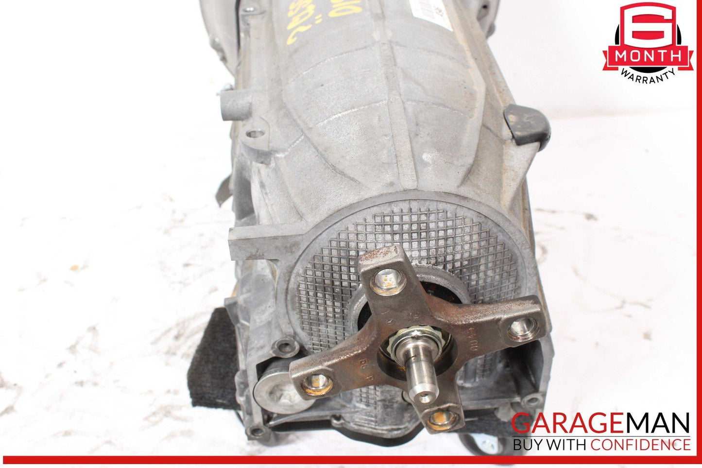 07-11 Mercedes W221 S550 CL550 722.9 7G Automatic Transmission 722.904 RWD
