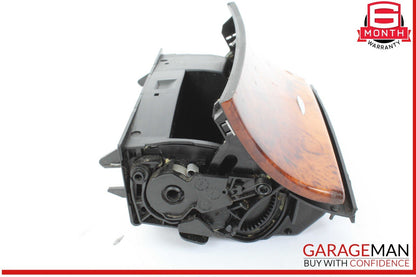 03-11 Mercedes W211 E350 E63 CLS500 Center Ashtray Ash Tray Storage Box Assembly