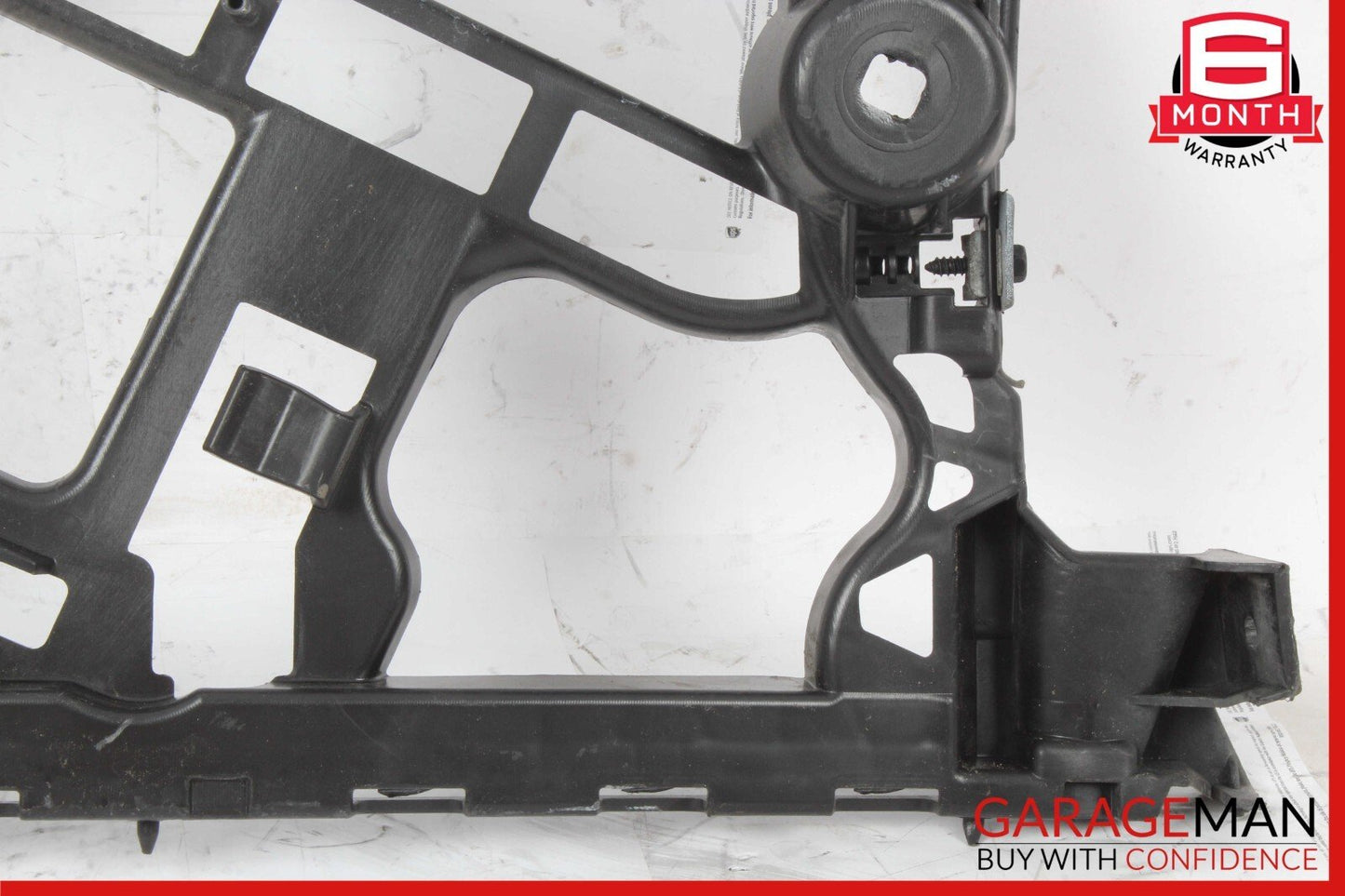 13-19 Mercedes X166 GL450 GLS450 Rear Right Bumper Holder Support Bracket OEM