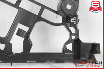 13-19 Mercedes X166 GL450 GLS450 Rear Right Bumper Holder Support Bracket OEM