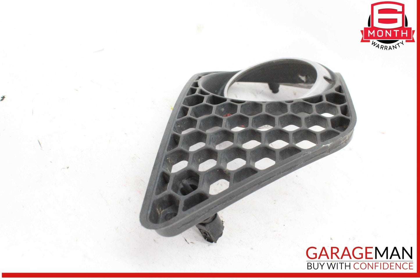 07-10 Mercedes W216 CL550 Front Left Driver Side Fog Light Trim Grille Cover OEM