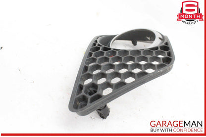 07-10 Mercedes W216 CL550 Front Left Driver Side Fog Light Trim Grille Cover OEM