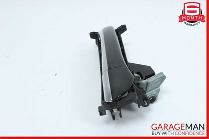 00-06 Mercedes W220 S55 AMG Front Right Side Exterior Door Handle Black OEM