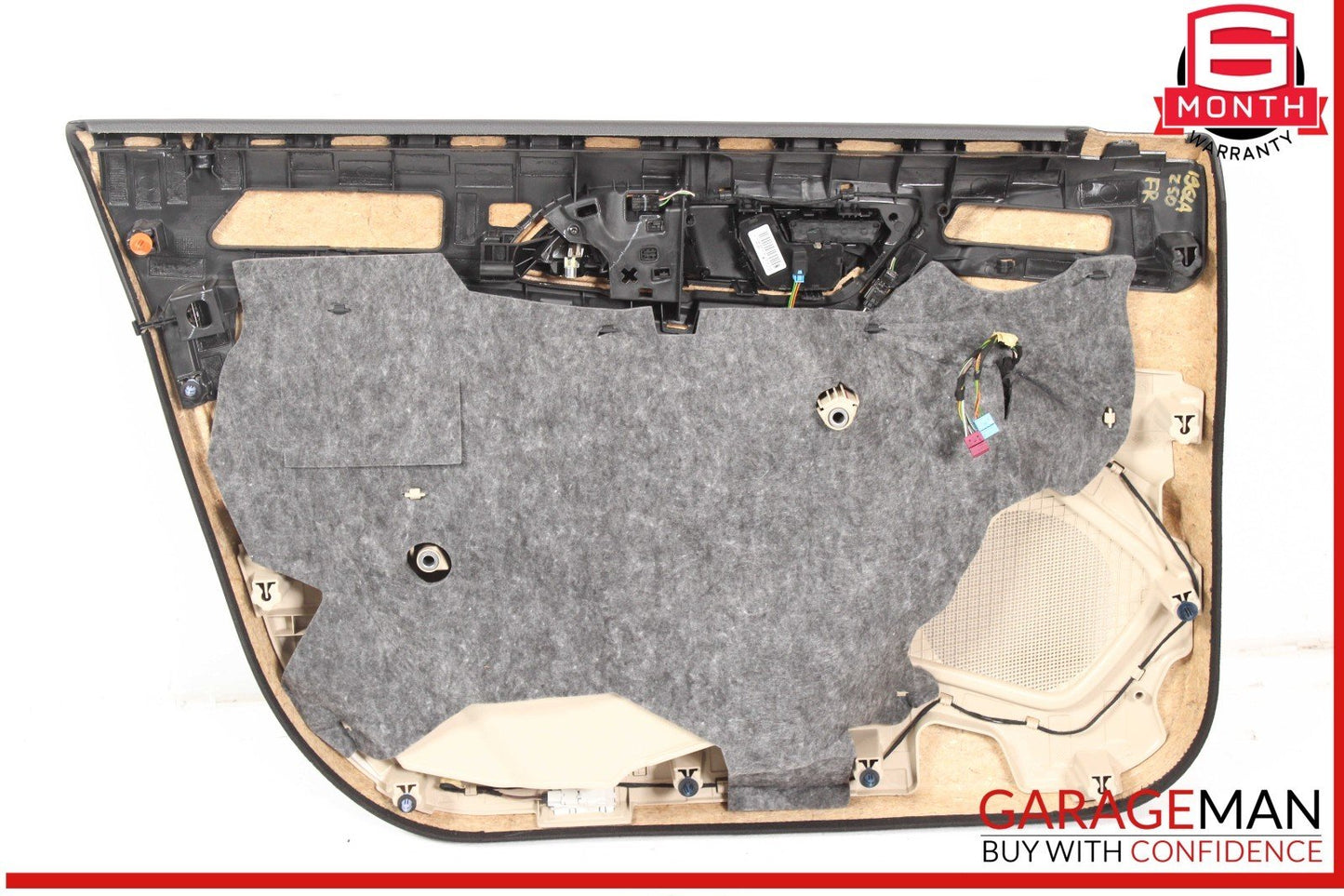 15-20 Mercedes X156 GLA250 Interior Door Panel Front Right Side OEM
