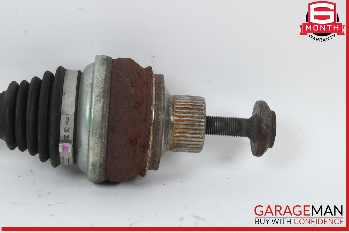 10-16 Audi S4 A4 Rear Left Driver Side CV Axle Shaft 8K0501201 OEM