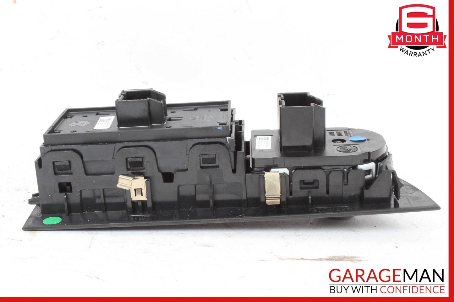 17-21 Alfa Romeo Giulia Front Left Master Window Switch Control Module Assy