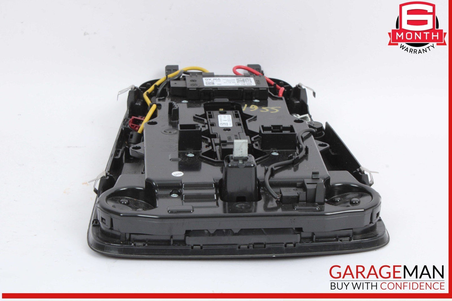 17-24 Audi S5 RS5 A4 A5 S4 Front Console Overhead Dome Light 4K0947135AB OEM