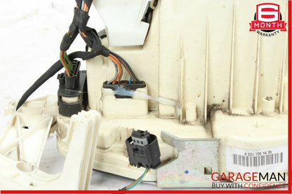 07-14 Mercedes S550 CL600 Front Right Side Keyless Go Door Lock Latch Actuator