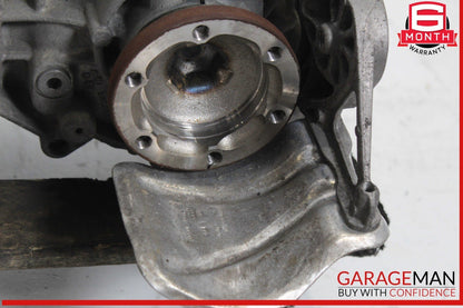 09-12 Audi Q5 AWD Rear Axle Differential Diff Carrier Assembly OEM