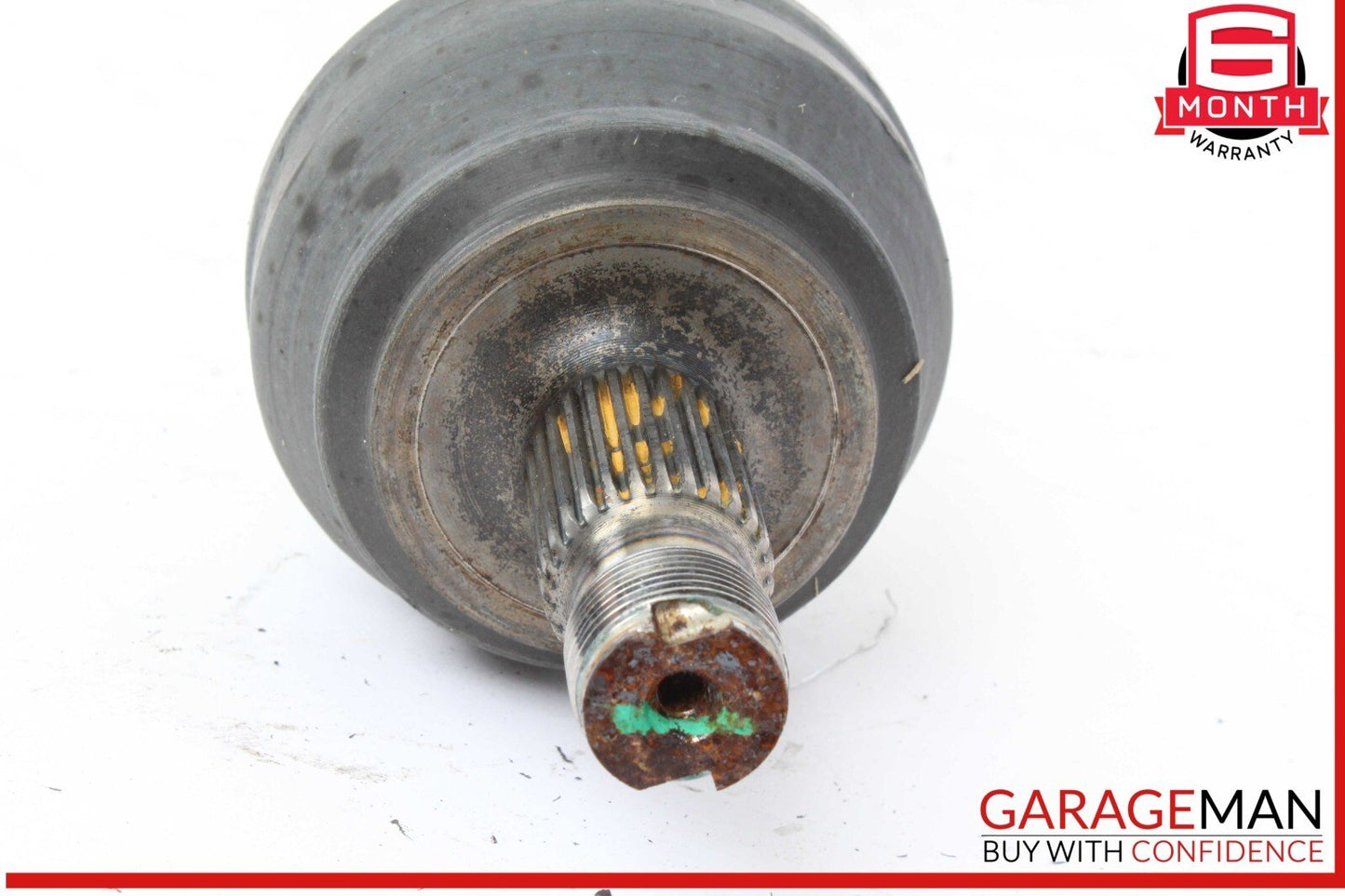 15-20 Mercedes W205 C300 Rear Left Driver Side Axle CV Half Shaft OEM