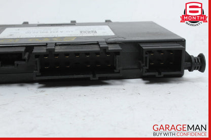 08-18 Mercedes W212 E350 C250 Seat Control Module Front Left Driver Side OEM