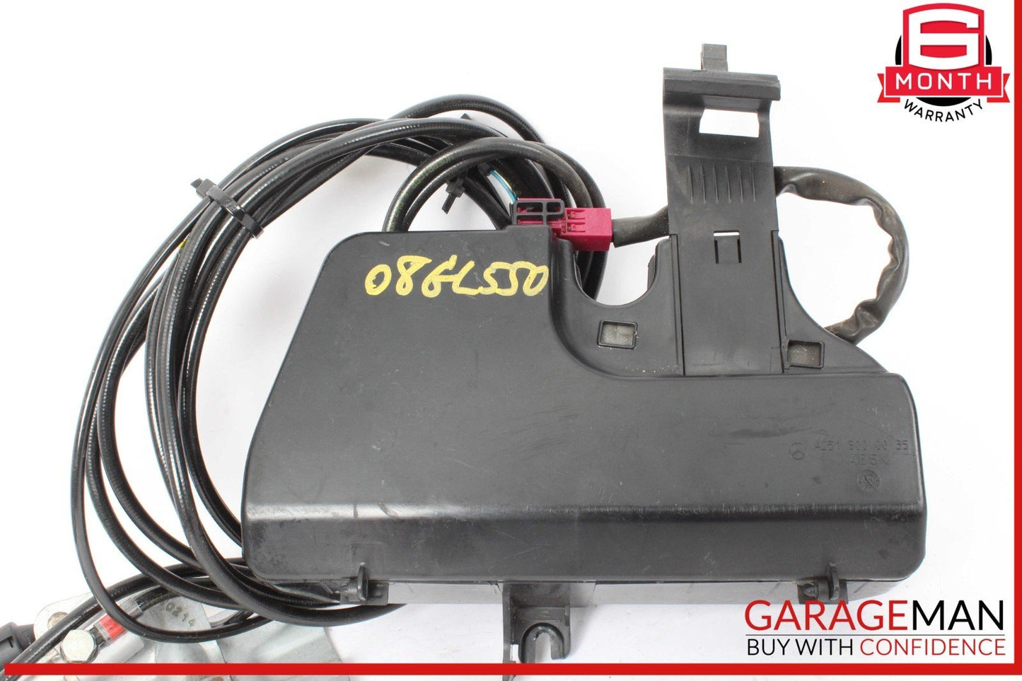 2006-2012 Mercedes-Benz GL550 X164 Trunk Lid Hydraulic Pump Motor Cylinder 2518000035 OEM