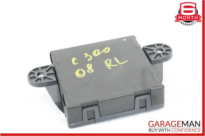 08-14 Mercedes W204 C300 C350 Rear Left Side Door Control Module OEM