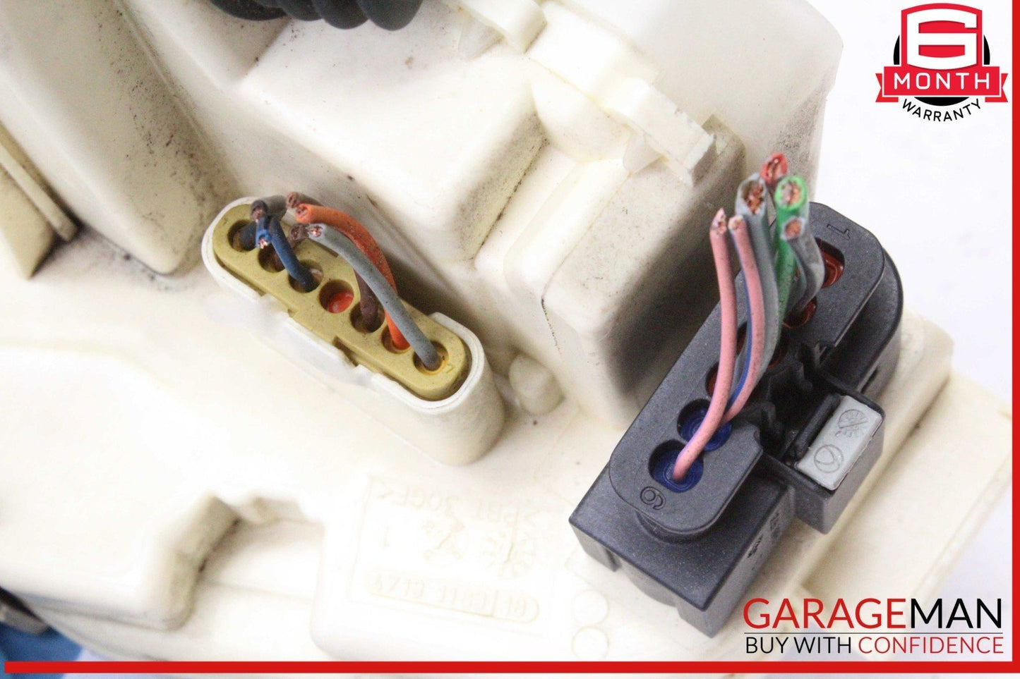 07-13 Mercedes W221 S550 Rear Left Door Lock Latch Actuator 2217305935 OEM
