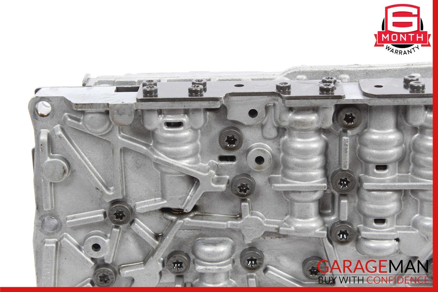 Mercedes W212 E350 GL450 CL550 7G TCM Tronic Transmission Valve Body OEM