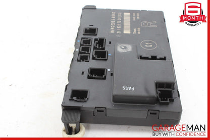 03-09 Mercedes W211 E350 E550 Front Right Passenger Door Control Module Unit OEM