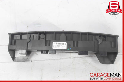 05-11 Mercedes R171 SLK350 SLK280 Door Lock Dash Hazard Light Control Panel OEM