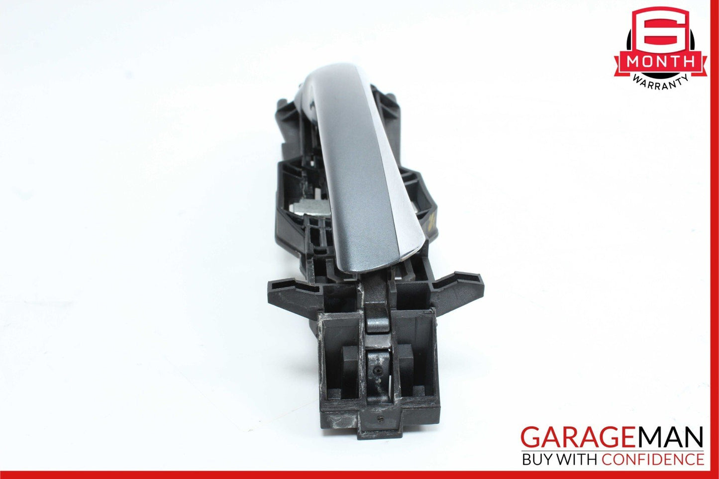 03-09 Mercedes W211 E350 E500 Front Right Side Exterior Door Handle Flintgray