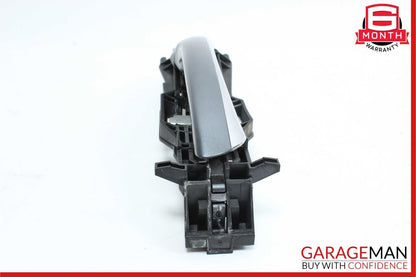 03-09 Mercedes W211 E350 E500 Front Right Side Exterior Door Handle Flintgray