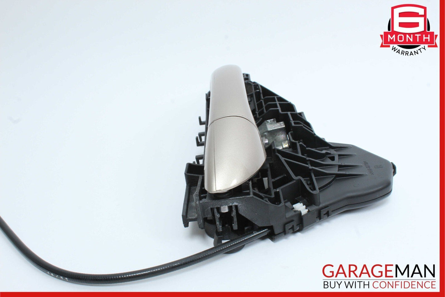06-12 Mercedes X164 GL450 ML350 Front Right Side Exterior Door Handle Beige