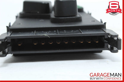 98-05 Mercedes W163 ML430 ML55 AMG Seat Control Switch Front Right Passenger OEM