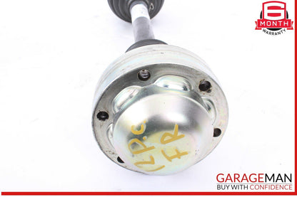 11-18 Porsche Cayenne S 958 Front Right or Left Side Axle CV Shaft OEM