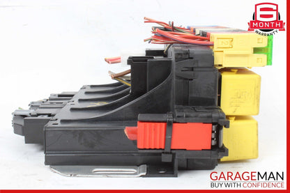 03-12 Mercedes R230 SL500 Front Left SAM Fuse Box Control Module OEM
