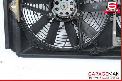 90-98 Mercedes R129 300SL SL500 Radiator Cooling Fan Shroud Motor 1295051055 OEM