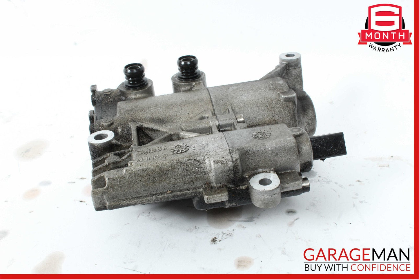 Mercedes W221 S400 E350 Transmission Auxiliary Oil Pump OEM