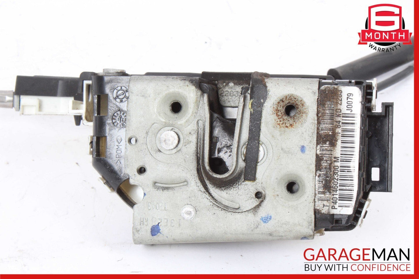 14-17 Maserati Ghibli Rear Right Side Door Lock Latch Actuator OEM