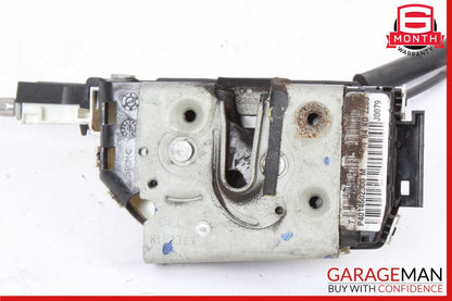 14-17 Maserati Ghibli Rear Right Side Door Lock Latch Actuator OEM