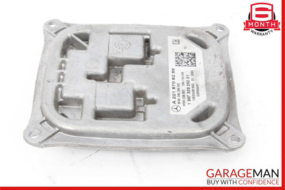10-13 Mercedes W221 S550 S400 LED Headlight Xenon Low Beam Ballast Module Unit