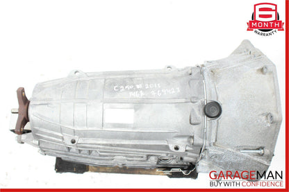 12-15 Mercedes C250 SLK250 7G Tronic Automatic Transmission Assembly 722997 146k