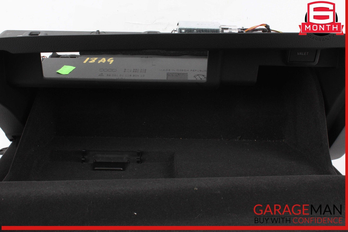 17-24 Audi A4 Quattro Dash Dashboard Glove Box Compartment 8W1880302 OEM