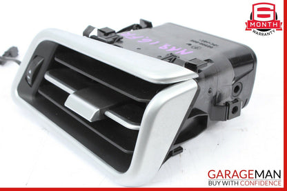 14-17 Maserati Ghibli Front Right Passenger Side Dash AC A/C Air Vent Grille OEM