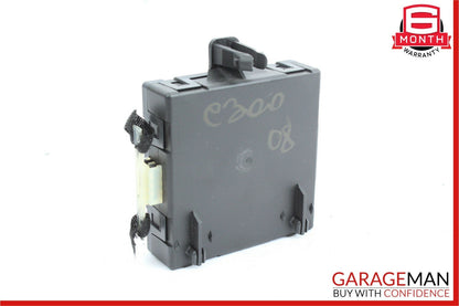 08-14 Mercedes W204 C300 C350 Sedan Front Right Side Door Control Module Unit
