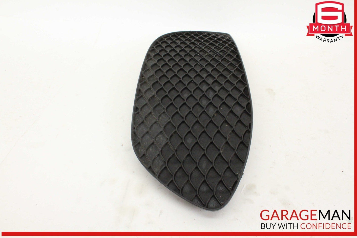 15-18 Mercedes W205 C300 Front Left Driver Side Bumper Cover Grille OEM
