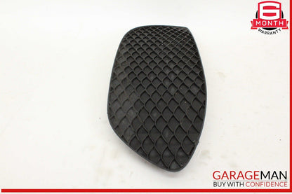 15-18 Mercedes W205 C300 Front Left Driver Side Bumper Cover Grille OEM