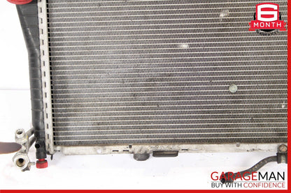 97-04 Mercedes R170 SLK230 Radiator A/C Cooling Air Conditioning Condenser Assy